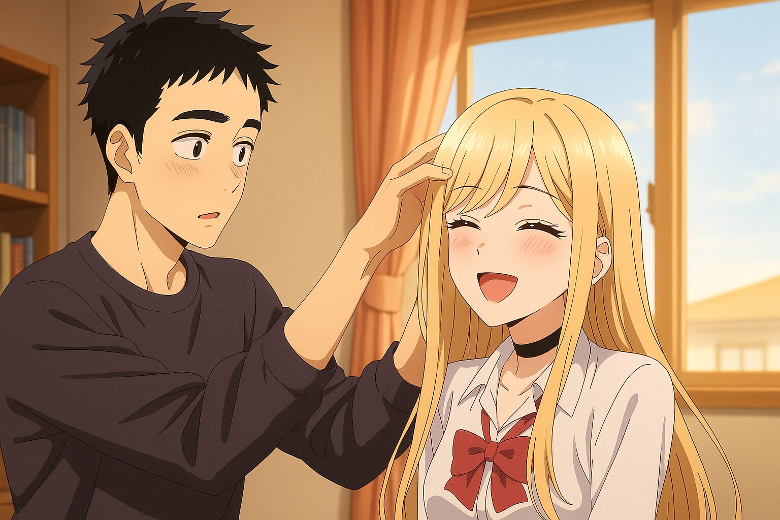 ラブコメ大好き着せ替え人形